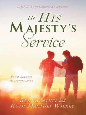 cover image of In His Majesty's Service